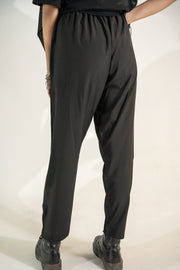 Parachute Trouser - Black (Unisex)